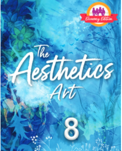Kirti The Aesthetics Art & Activity Book for Class 8